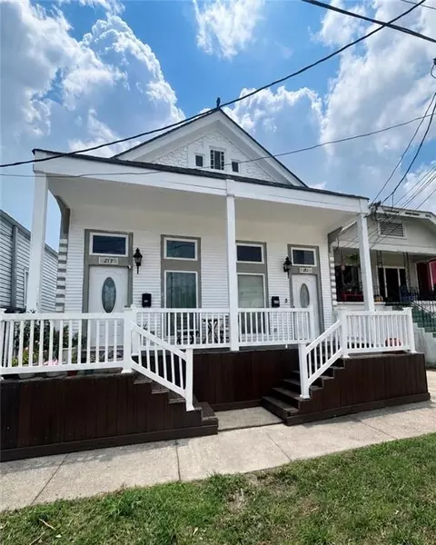 212 N 14 N Clark St, New Orleans, LA 70119