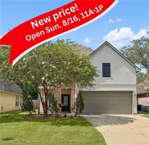 10069 Serene Rd, Denham Springs, LA 70726