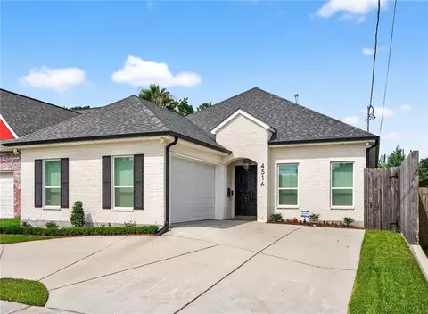 4516 St Mary St, Metairie, LA 70006