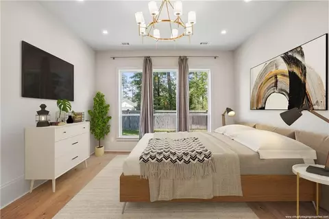 Bedroom - 1609 Ox Bow Ln, Covington, LA 70433 photo 2 of 5