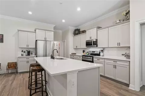 Kitchen - 363 Saw Grass Loop, Covington, LA 70435 photo 2 of 4