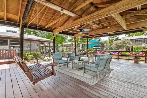Exterior - 20257 Lynda Dr, Springfield, LA 70462 photo 5 of 9