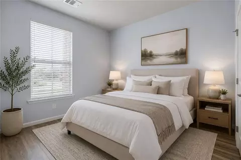 Bedroom - 101 E Lake Ct, Slidell, LA 70461 photo 2 of 4