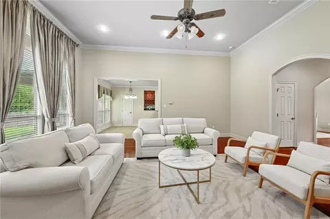 Living - 416 Southdown Loop, Covington, LA 70433 photo 1 of 4