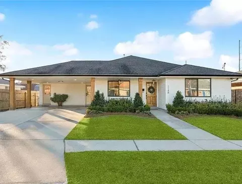 1148 Nursery Ave, Metairie, LA 70005