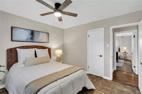 Bedroom - 914 Gassen St, Luling, LA 70070 photo 4 of 4