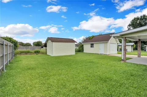 Exterior - 914 Gassen St, Luling, LA 70070 photo 9 of 9