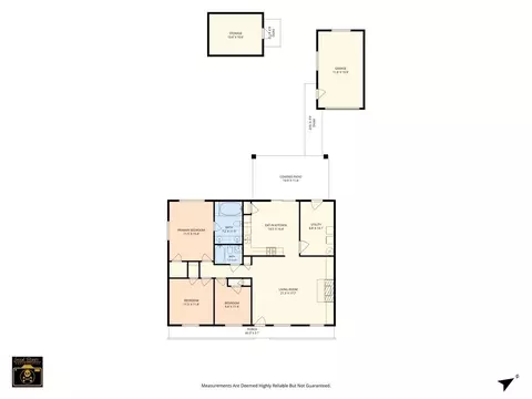 Floorplan - 914 Gassen St, Luling, LA 70070 photo 1 of 1