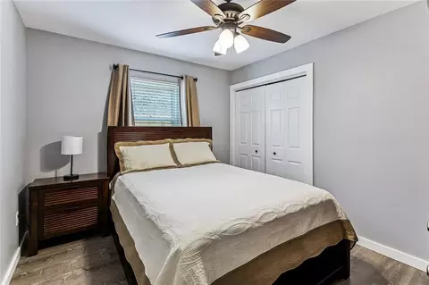 Bedroom - 315 Davis Dr, Luling, LA 70070 photo 2 of 2