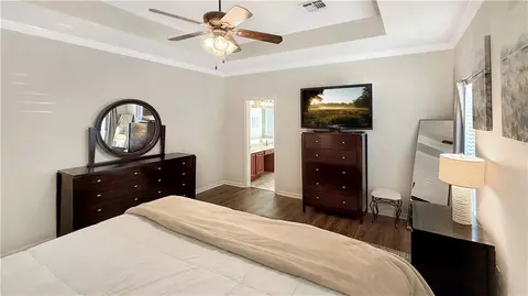 Bedroom - 130 Braden Dr, Luling, LA 70070 photo 3 of 6