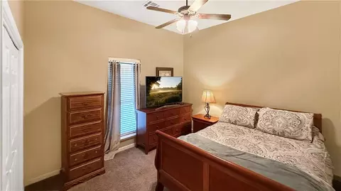 Bedroom - 130 Braden Dr, Luling, LA 70070 photo 4 of 6