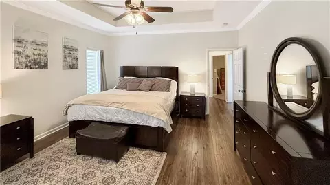 Bedroom - 130 Braden Dr, Luling, LA 70070 photo 2 of 5