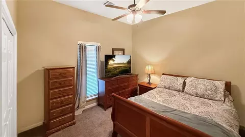 Bedroom - 130 Braden Dr, Luling, LA 70070 photo 4 of 5