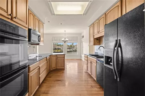 Kitchen - 305 Charles Ct, Slidell, LA 70458 photo 3 of 3