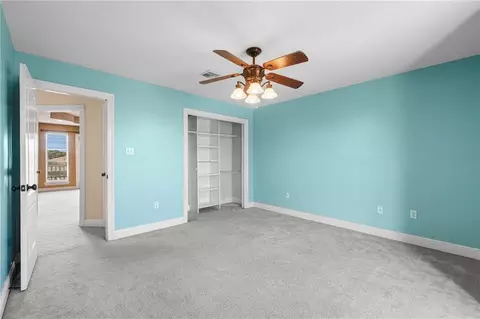 Bedroom - 305 Charles Ct, Slidell, LA 70458 photo 2 of 4