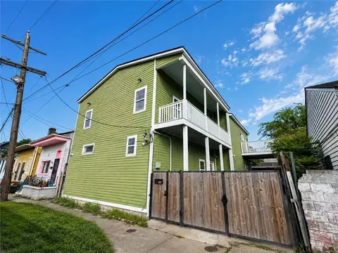 329 N 31 N Derbigny St, New Orleans, LA 70112