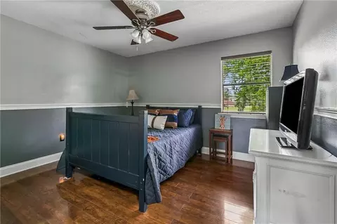 Bedroom - 15 W Levert Dr, Luling, LA 70070 photo 3 of 4