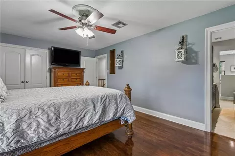 Bedroom - 15 W Levert Dr, Luling, LA 70070 photo 1 of 4