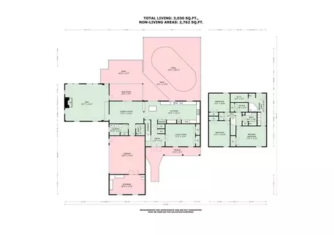 Floorplan - 15 W Levert Dr, Luling, LA 70070 photo 1 of 3