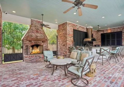 Exterior - 15532 S Milloit Ln, Covington, LA 70433 photo 9 of 23