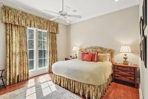 Bedroom - 15532 S Milloit Ln, Covington, LA 70433 photo 4 of 5