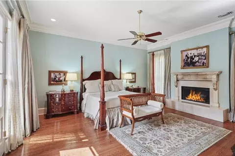 Bedroom - 15532 S Milloit Ln, Covington, LA 70433 photo 1 of 5