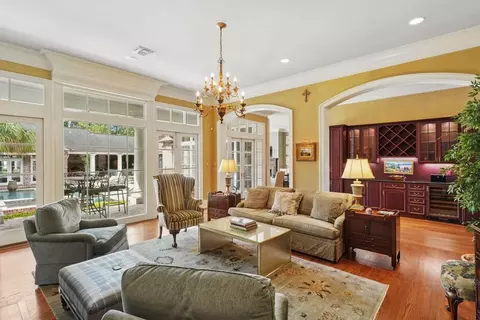 Living - 15532 S Milloit Ln, Covington, LA 70433 photo 2 of 3