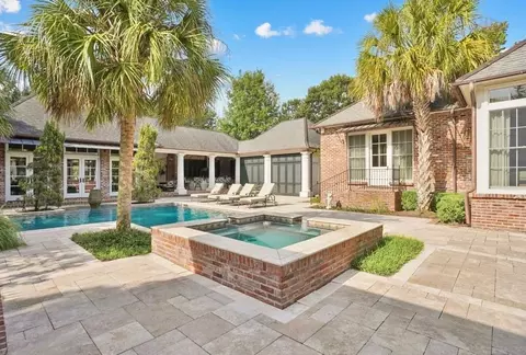 Exterior - 15532 S Milloit Ln, Covington, LA 70433 photo 14 of 23