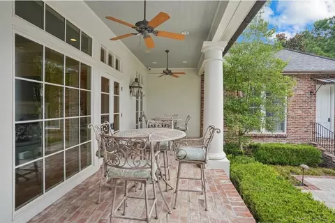 Exterior - 15532 S Milloit Ln, Covington, LA 70433 photo 7 of 23