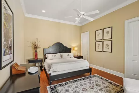 Bedroom - 15532 S Milloit Ln, Covington, LA 70433 photo 4 of 5