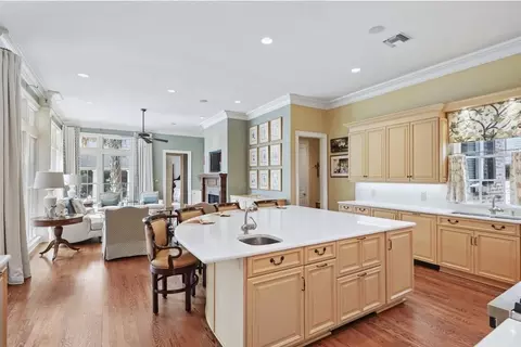 Kitchen - 15532 S Milloit Ln, Covington, LA 70433 photo 2 of 7