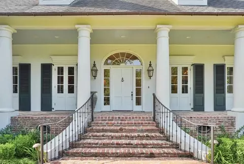 Exterior - 15532 S Milloit Ln, Covington, LA 70433 photo 4 of 23