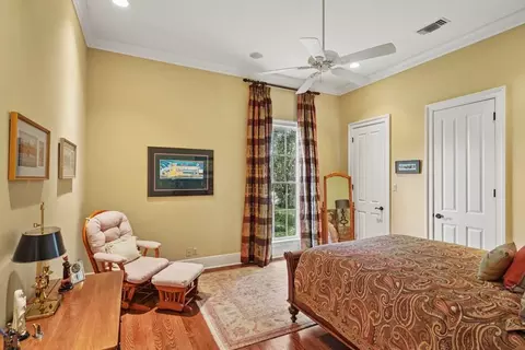 Bedroom - 15532 S Milloit Ln, Covington, LA 70433 photo 5 of 5