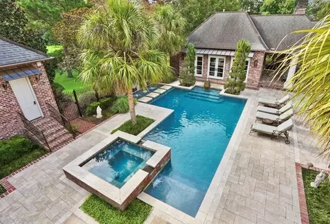 Exterior - 15532 S Milloit Ln, Covington, LA 70433 photo 11 of 23