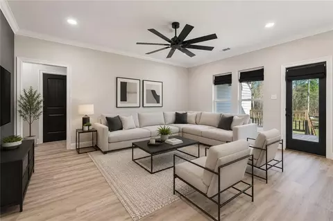Living - 4611 Oak Dr, Slidell, LA 70461 photo 1 of 3