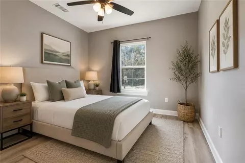 Bedroom - 4611 Oak Dr, Slidell, LA 70461 photo 3 of 5