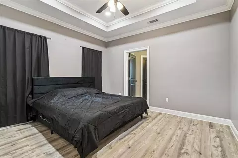 Bedroom - 4611 Oak Dr, Slidell, LA 70461 photo 2 of 5