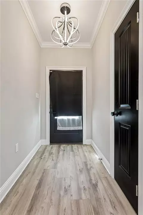 Entry Way - 4611 Oak Dr, Slidell, LA 70461 photo 1 of 2