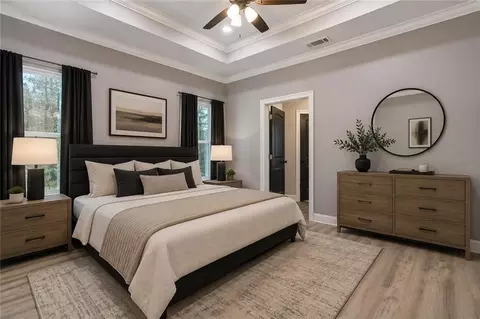 Bedroom - 4611 Oak Dr, Slidell, LA 70461 photo 1 of 5