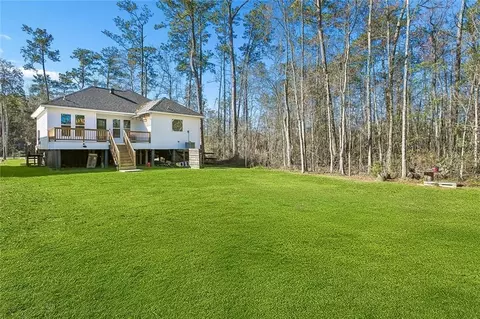 Exterior - 4611 Oak Dr, Slidell, LA 70461 photo 8 of 8
