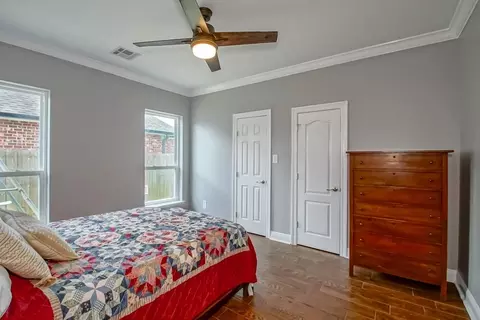 Bedroom - 214 Hawthorn Dr, Luling, LA 70070 photo 5 of 6