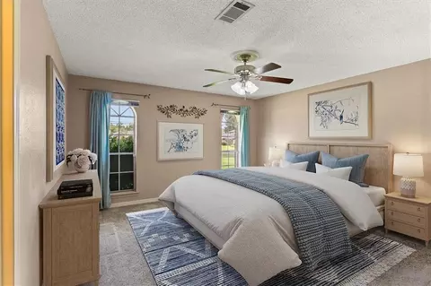 Bedroom - 418 Oak Ln, Luling, LA 70070 photo 2 of 5