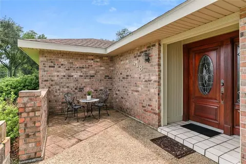 Exterior - 418 Oak Ln, Luling, LA 70070 photo 3 of 7