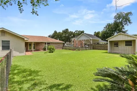 Exterior - 418 Oak Ln, Luling, LA 70070 photo 6 of 7