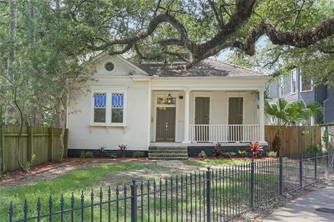 848 N Carrollton Ave, New Orleans, LA 70119