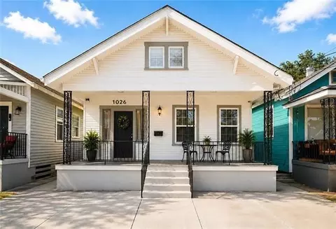 1026 Pacific Ave, New Orleans, LA 70114