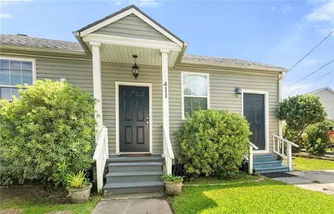 411 Nursery Ave, Metairie, LA 70005