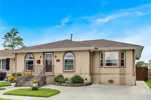 Exterior - 3331 Davidson Pl, Kenner, LA 70065 photo 6 of 6