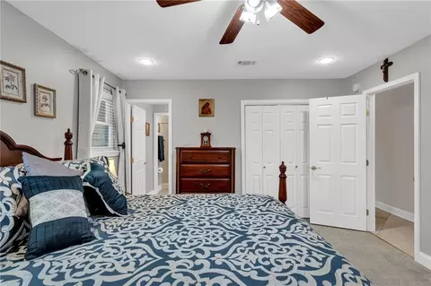 Bedroom - 3331 Davidson Pl, Kenner, LA 70065 photo 2 of 3
