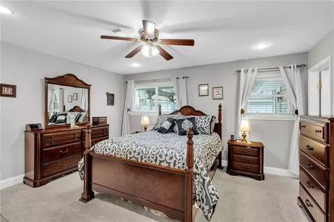Bedroom - 3331 Davidson Pl, Kenner, LA 70065 photo 1 of 3